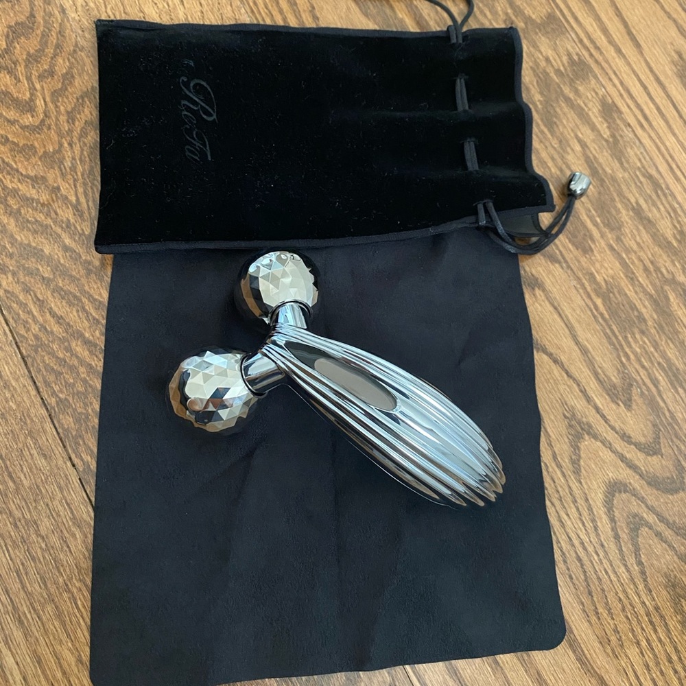 REFA carat ray face&body roller